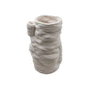 Ceramic Sculpture Vase, Coil Technique
