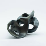 Coméo Clay Sculpture - Mixed Media & Ceramic Sculptures By Ariane Crovisier in Dubai