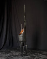 ECLISSIO Candelabra Contemporary Floor Lamp