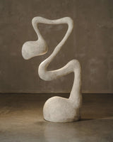 ROSTOK White Contemporary Floor Lamp By Pavel Vishnevsky