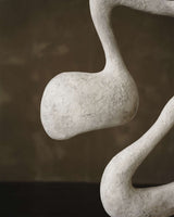 ROSTOK White Contemporary Floor Lamp By Pavel Vishnevsky