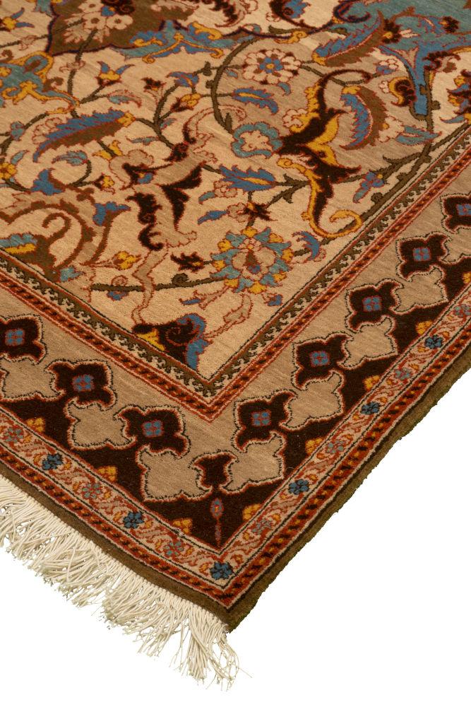 Derakhshan Heriz Persian Carpet Wool 135x195, Authentic Vintage Rugs & Kilims in Dubai