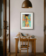 AQVA Stripes Digital Photography