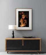 AQVA Rose Digital Photography Artworks By Carla Sutera Sardo in Dubai