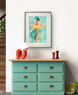 AQVA Toulle Digital Photography By Carla Sutera Sardo in Dubai