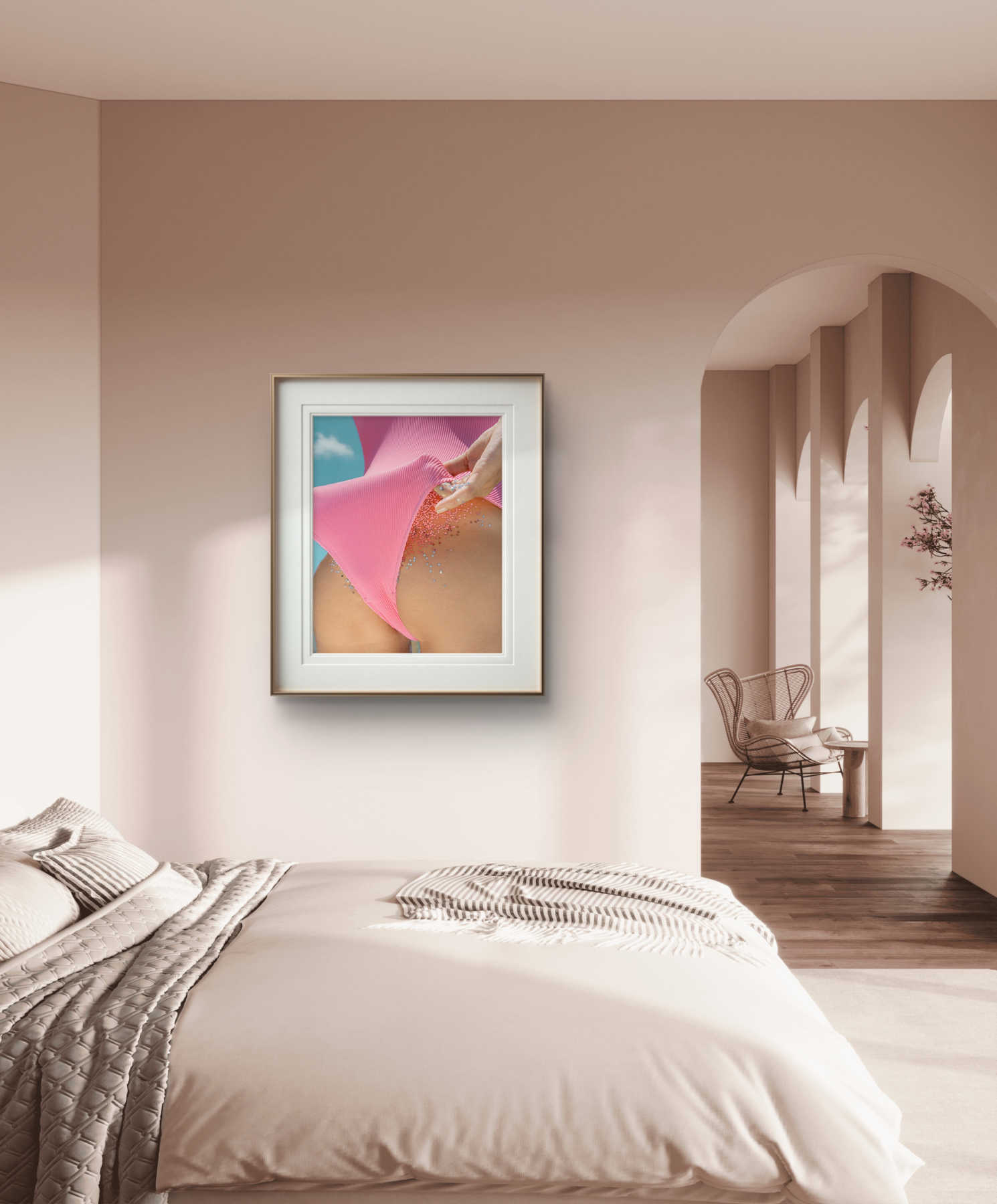 Sexy Digital Photography Artworks By Carla Sutera Sardo in Dubai