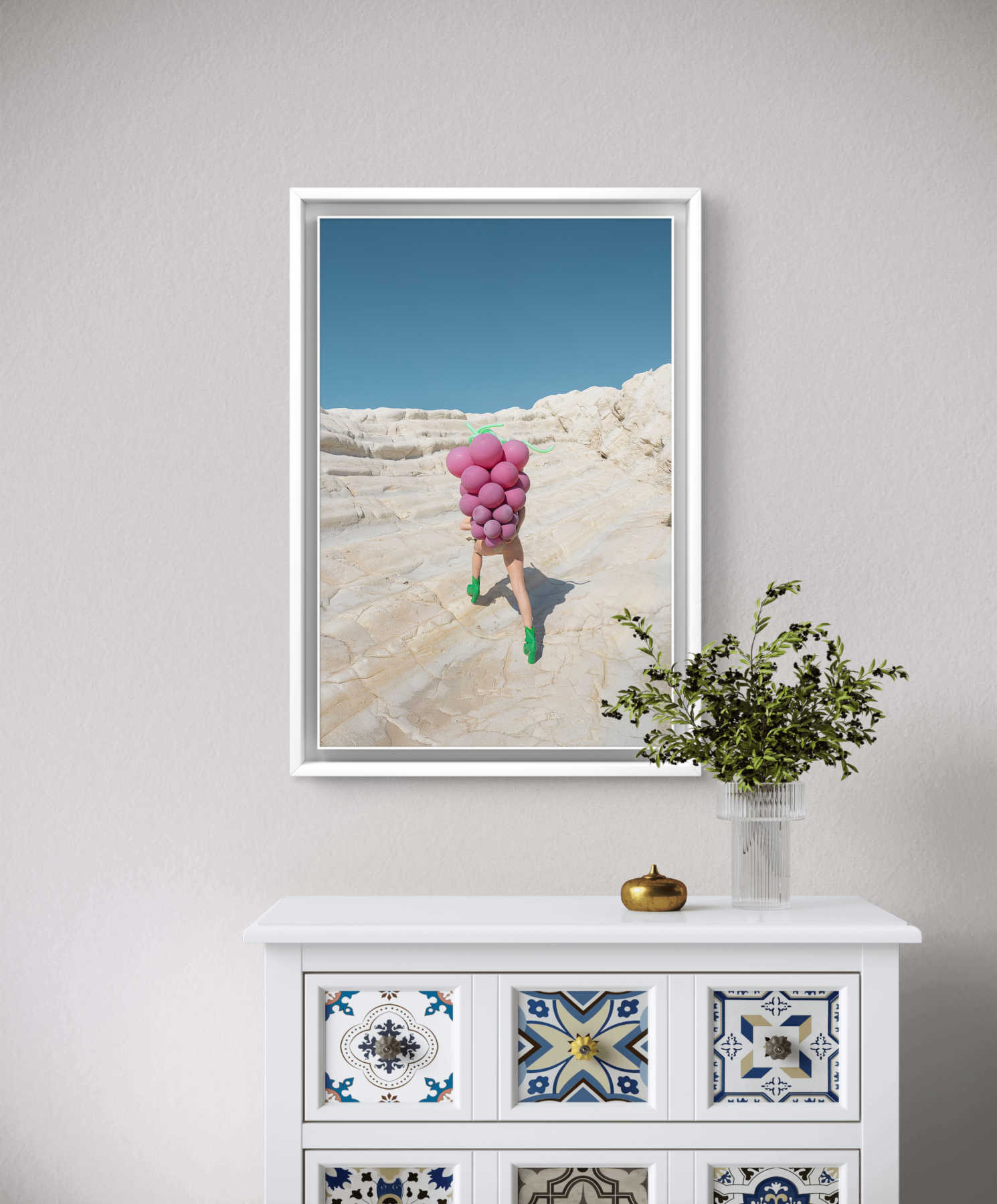 Digital Photography Artworks By Carla Sutera Sardo in Dubai