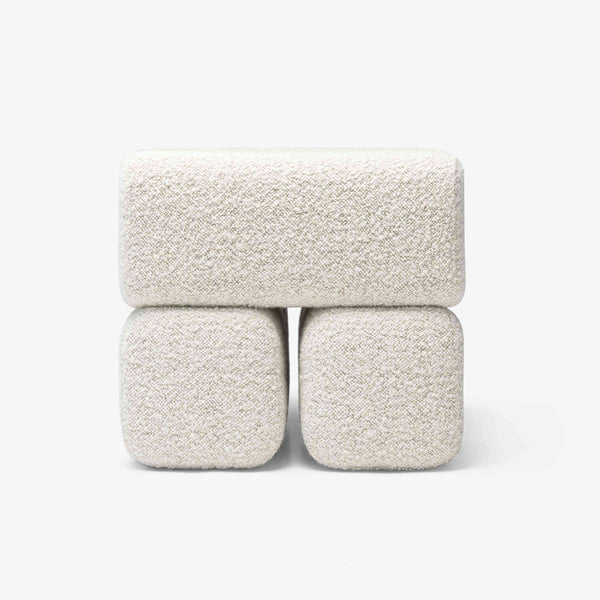 DROVA 4 Contemporary Pouf