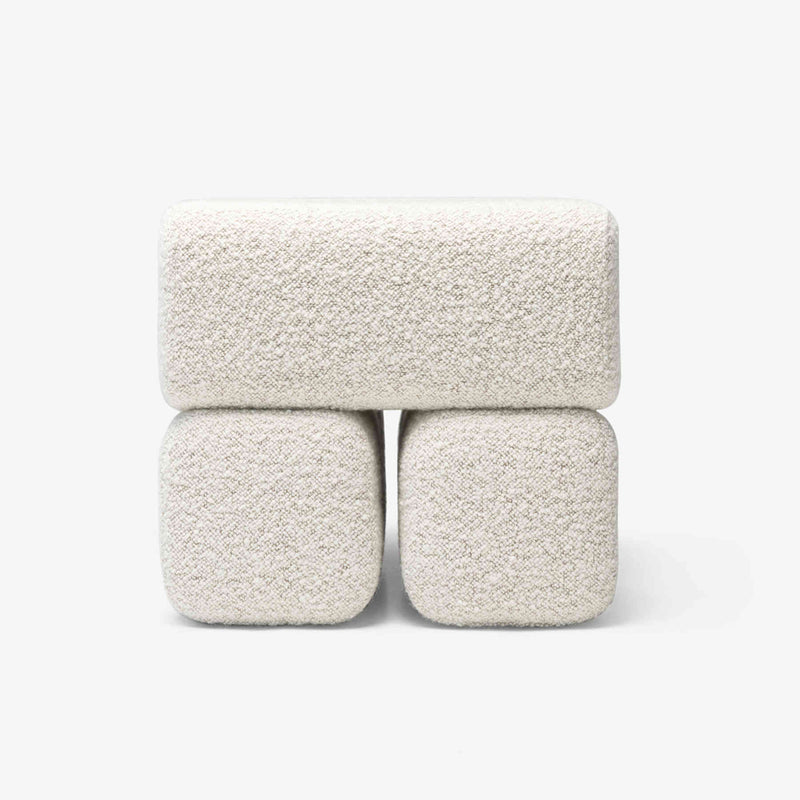 DROVA 4 Contemporary Pouf