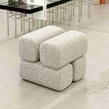 DROVA 4 Contemporary Pouf