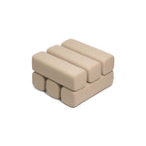 DROVA 6 Contemporary Pouf