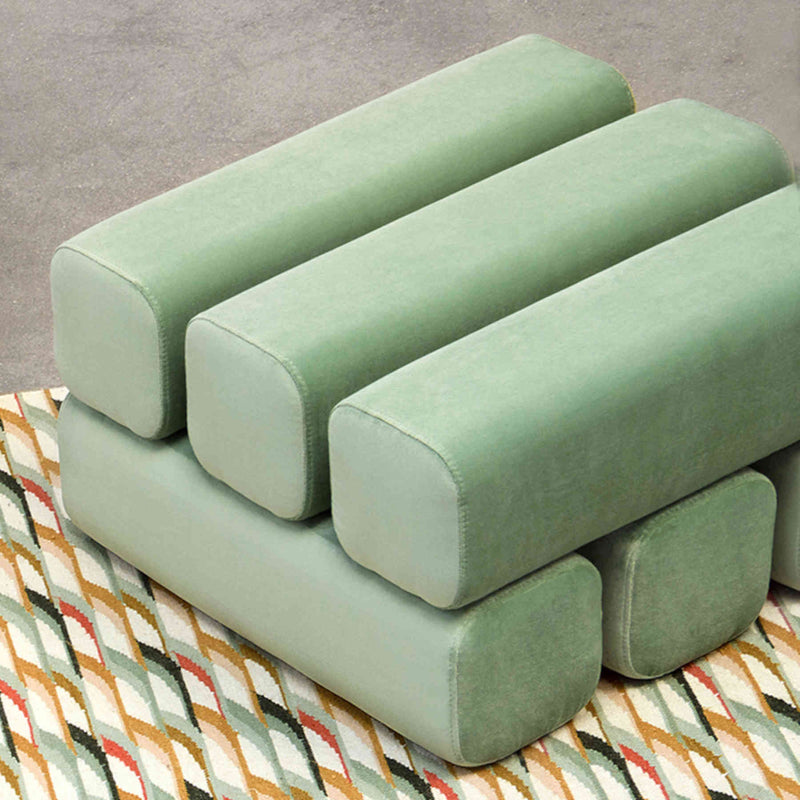 DROVA 6 Contemporary Pouf