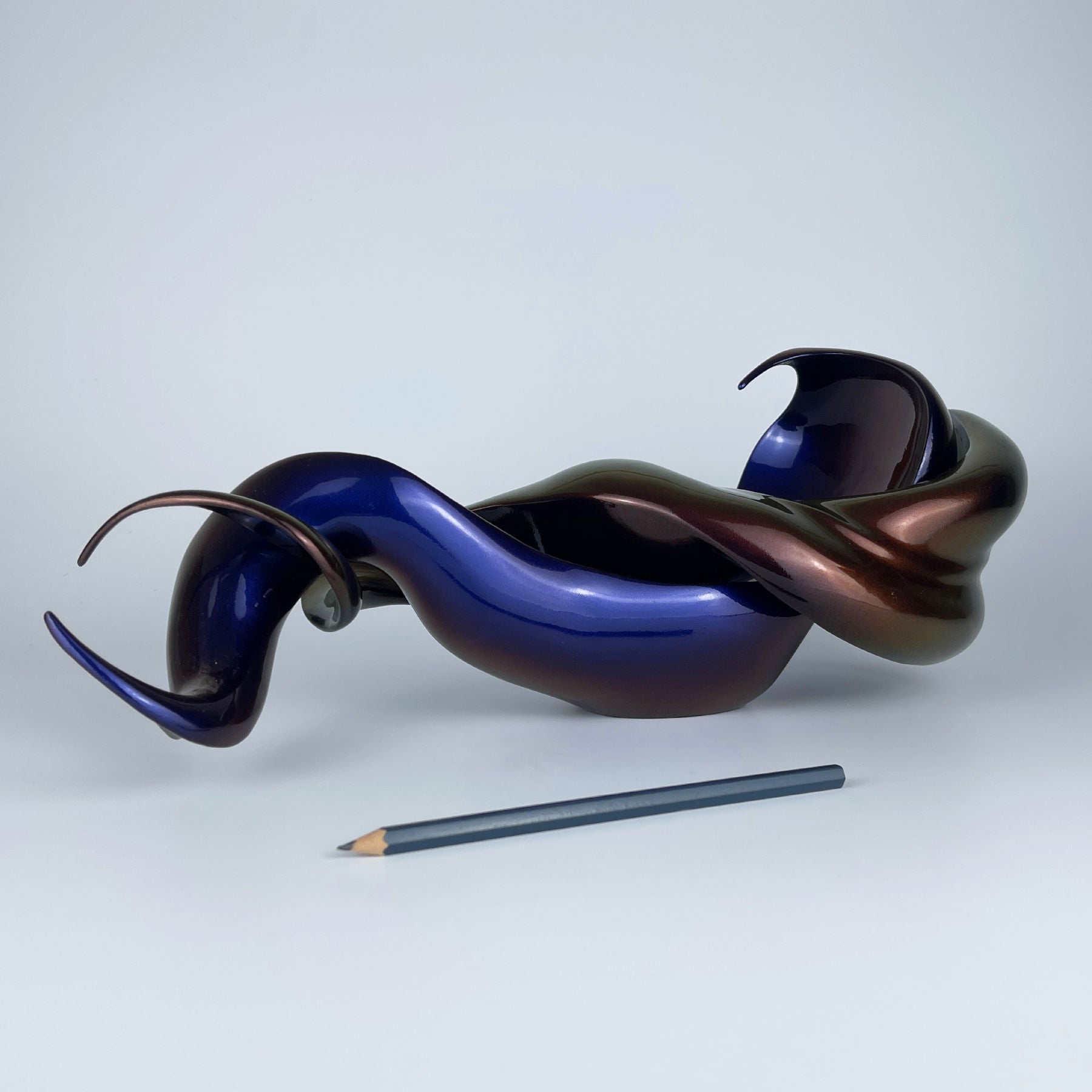EMOTIONS Mixed Media Sculpture By Rolf Frischherz in Dubai