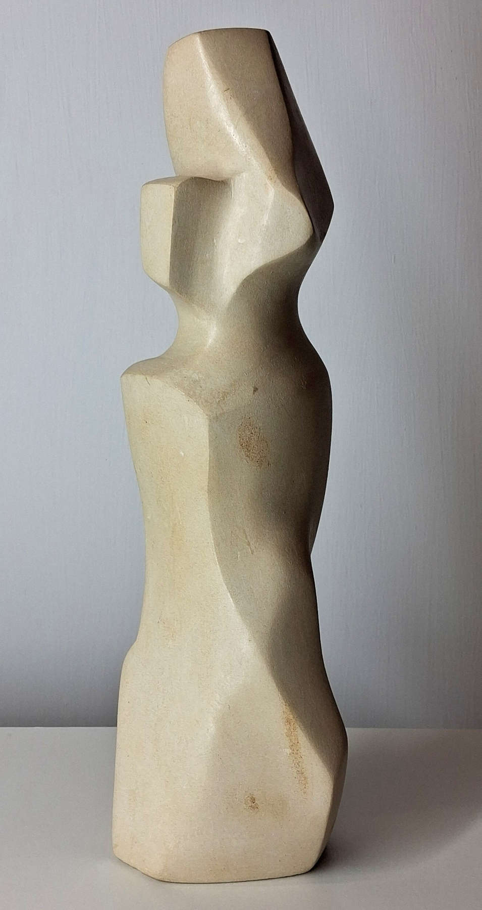 Stone Sculpture & Woman Figurine in Dubai