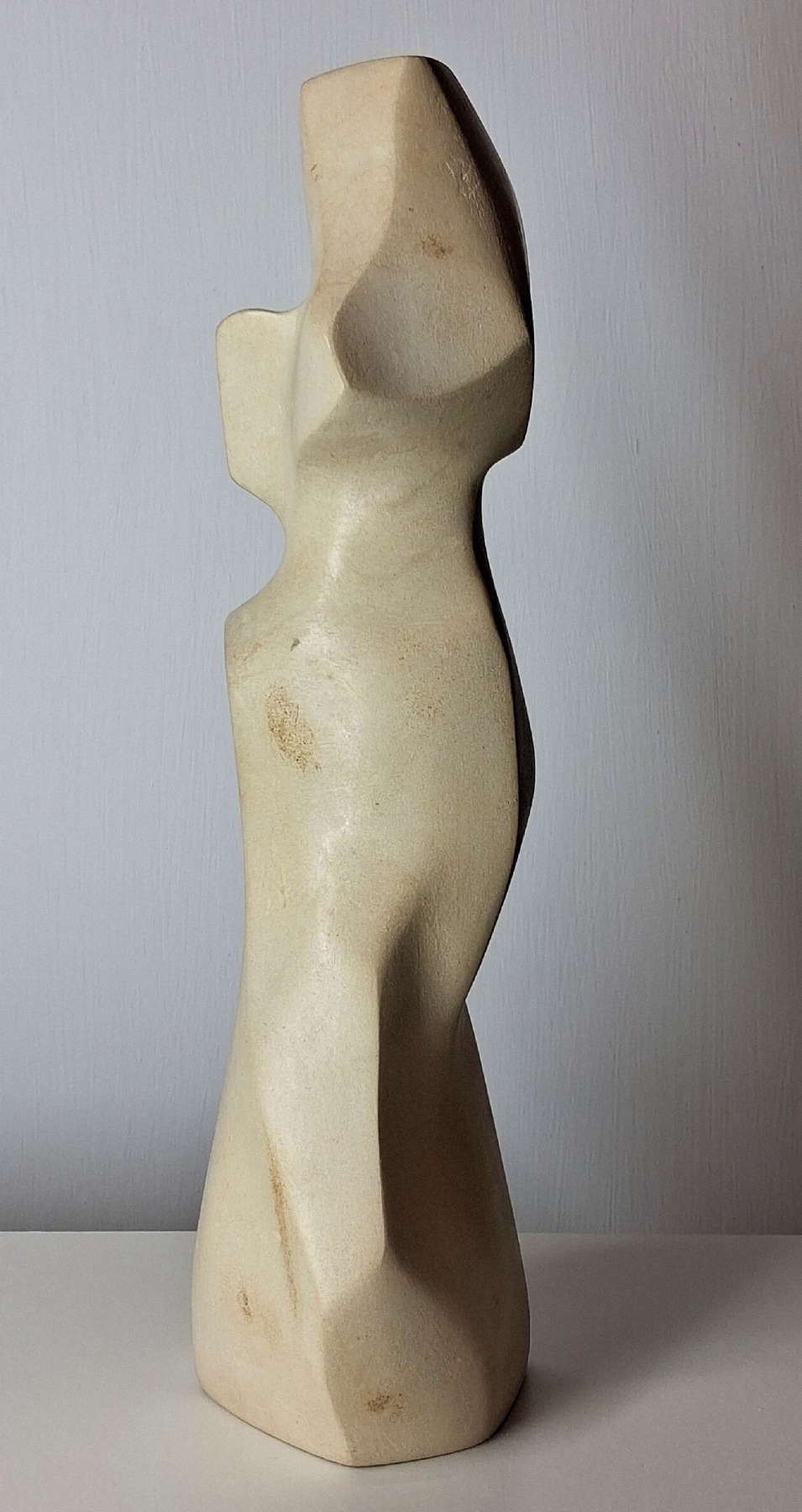 Stone Sculpture & Woman Figurine in Dubai