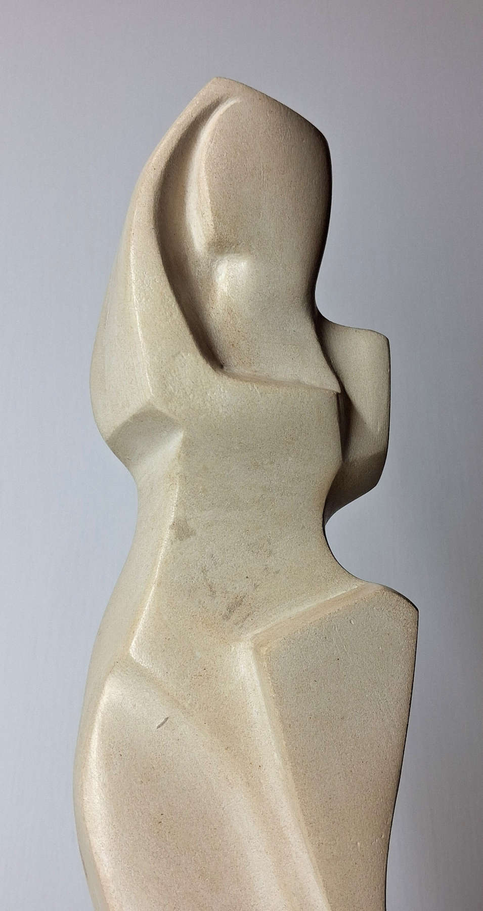 Stone Sculpture & Woman Figurine in Dubai
