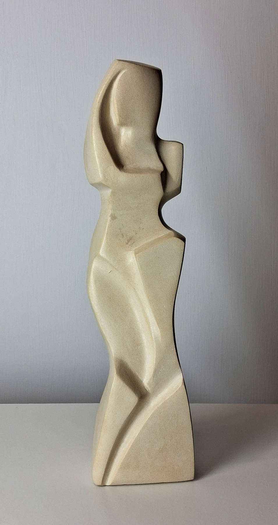Stone Sculpture & Woman Figurine in Dubai