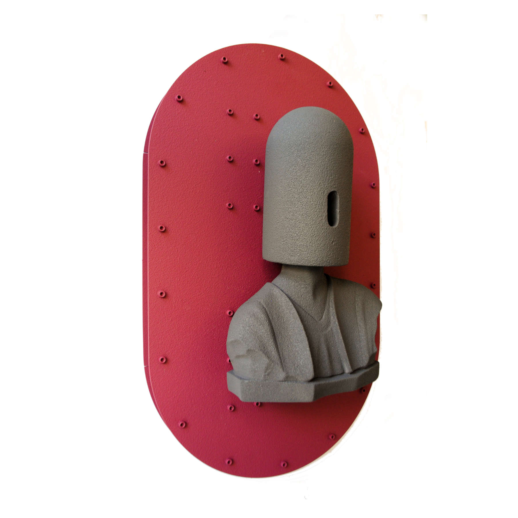 Contemporary Mixed Media Sculpture Artworks By Hossein Kahfi