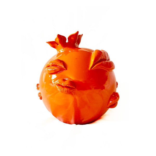 Everybody's Darling Pomegranate Sculpture