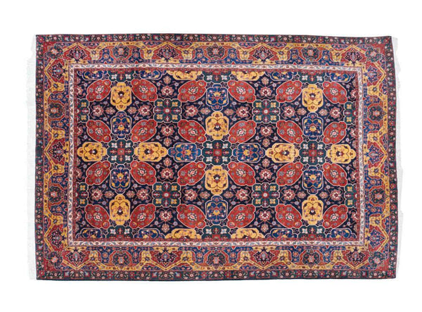 Farifteh Heriz Persian Carpet Wool 314x447, Authentic Vintage Rugs & Kilims in Dubai