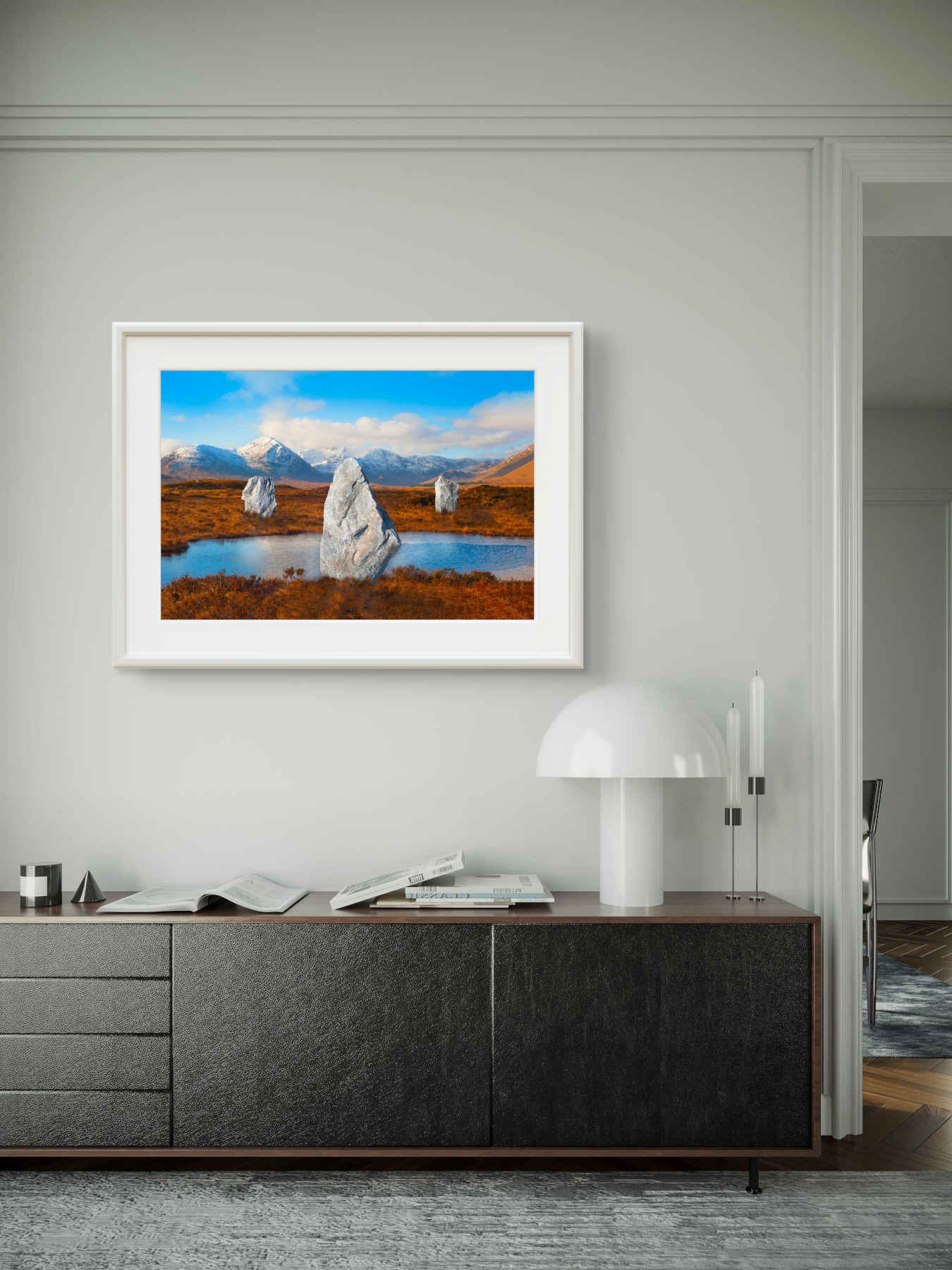 Fine Art Landscape Photography Artwork for Interior Design