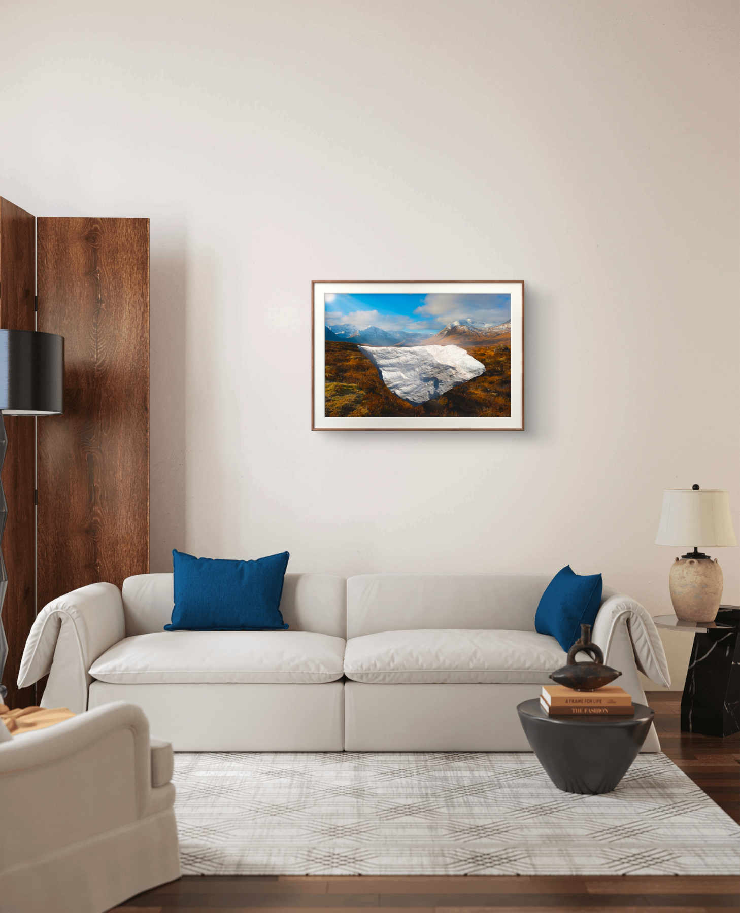 Fine Art Landscape Photography Artwork for Interior Design