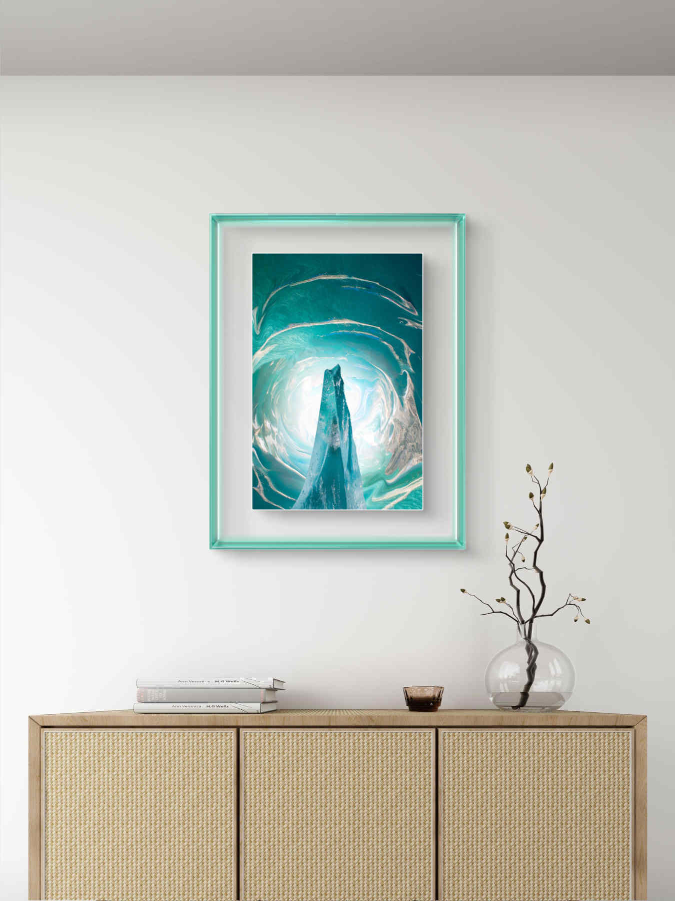 Fine Art Landscape Photography Artwork for Interior Design