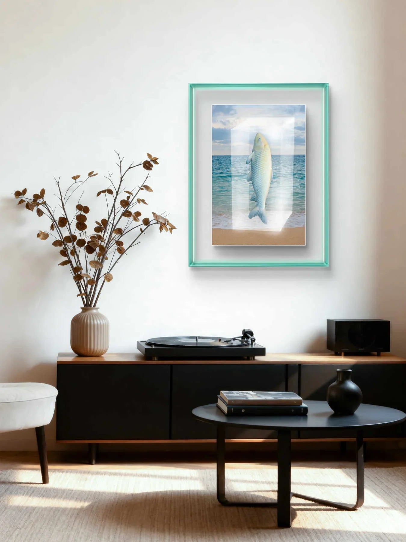 Fine Art Landscape Photography Artwork for Interior Design