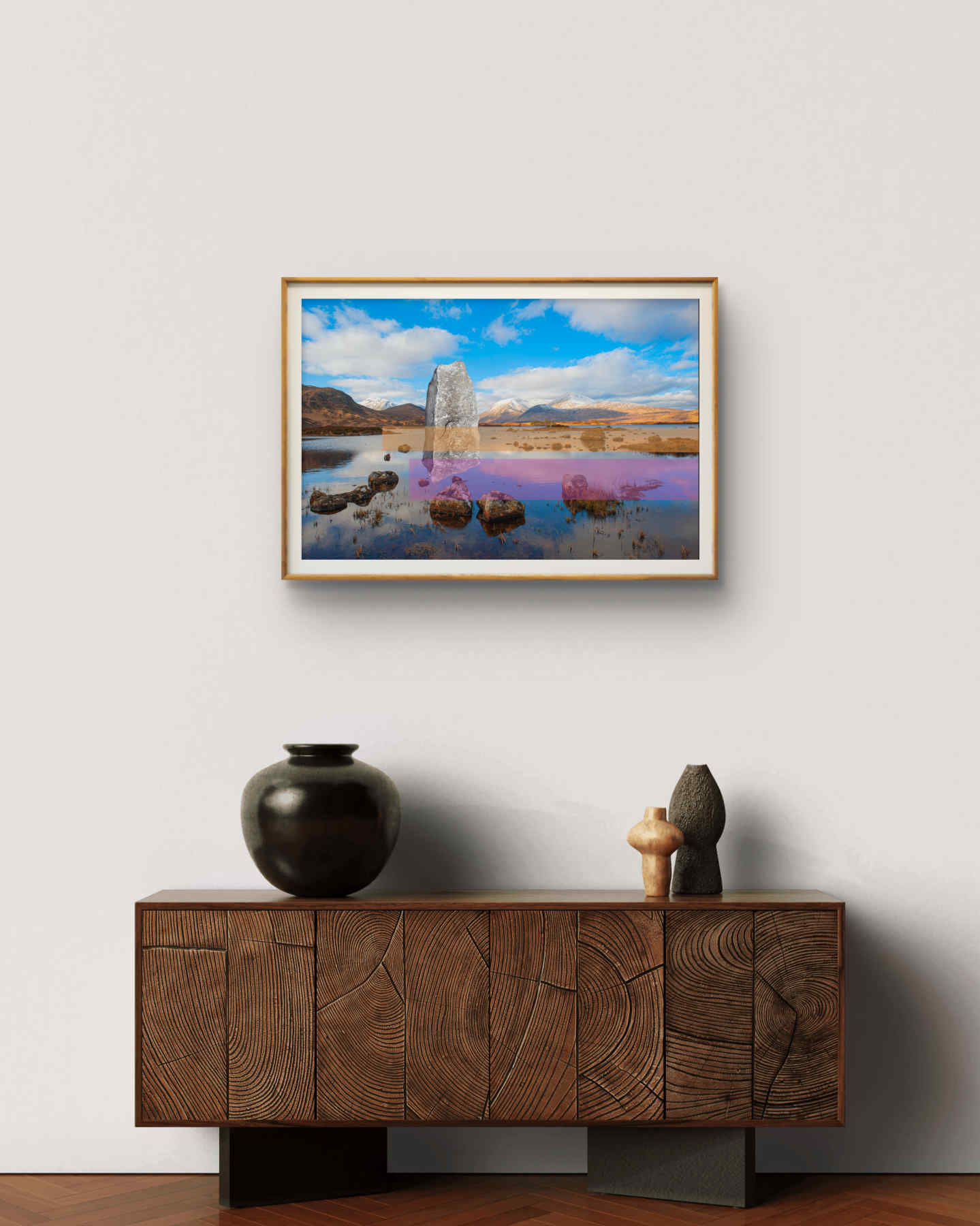 Fine Art Landscape Photography Artwork for Interior Design