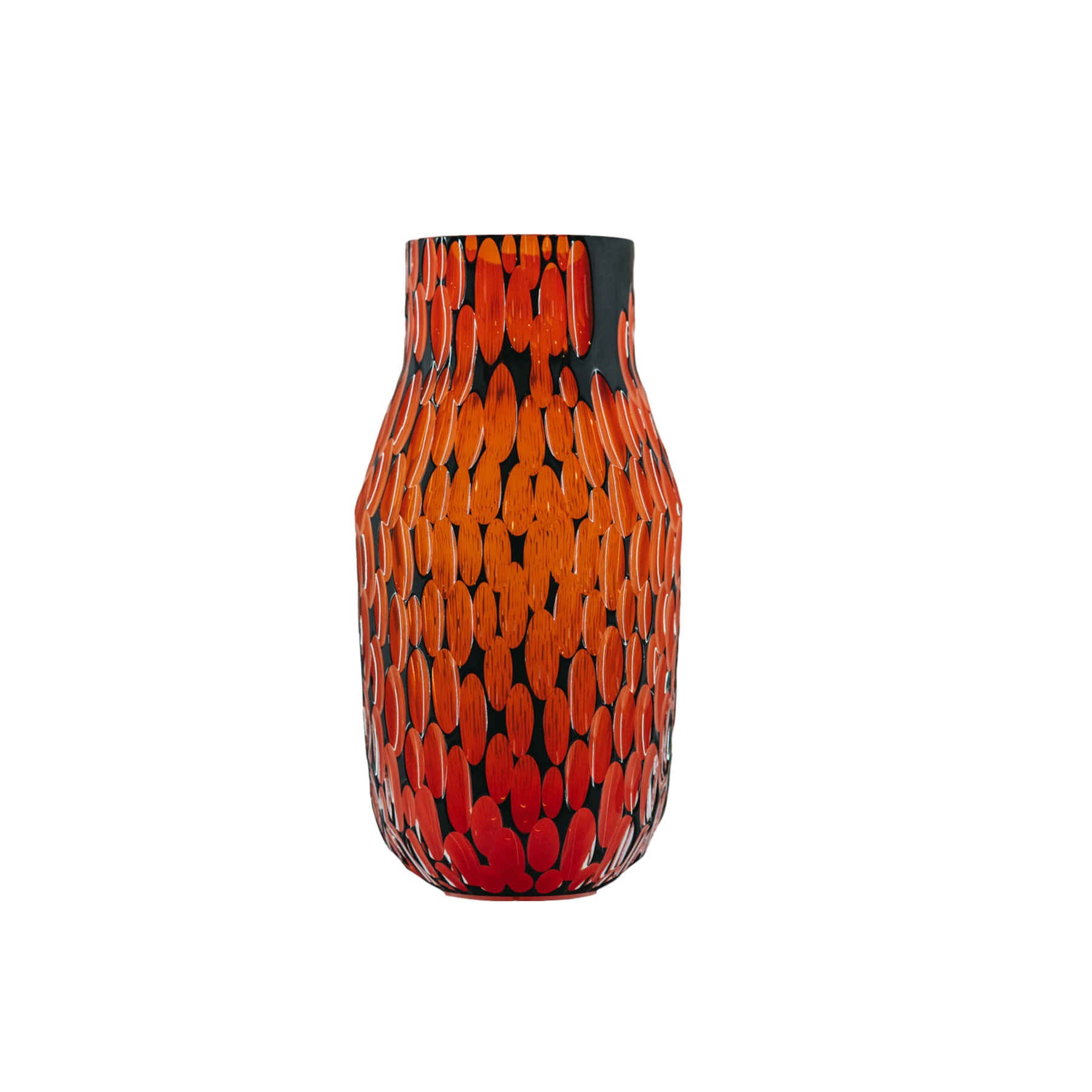 Halloween Glass Sculpture, Glass Vase, Collectible Glass Art in Dubai