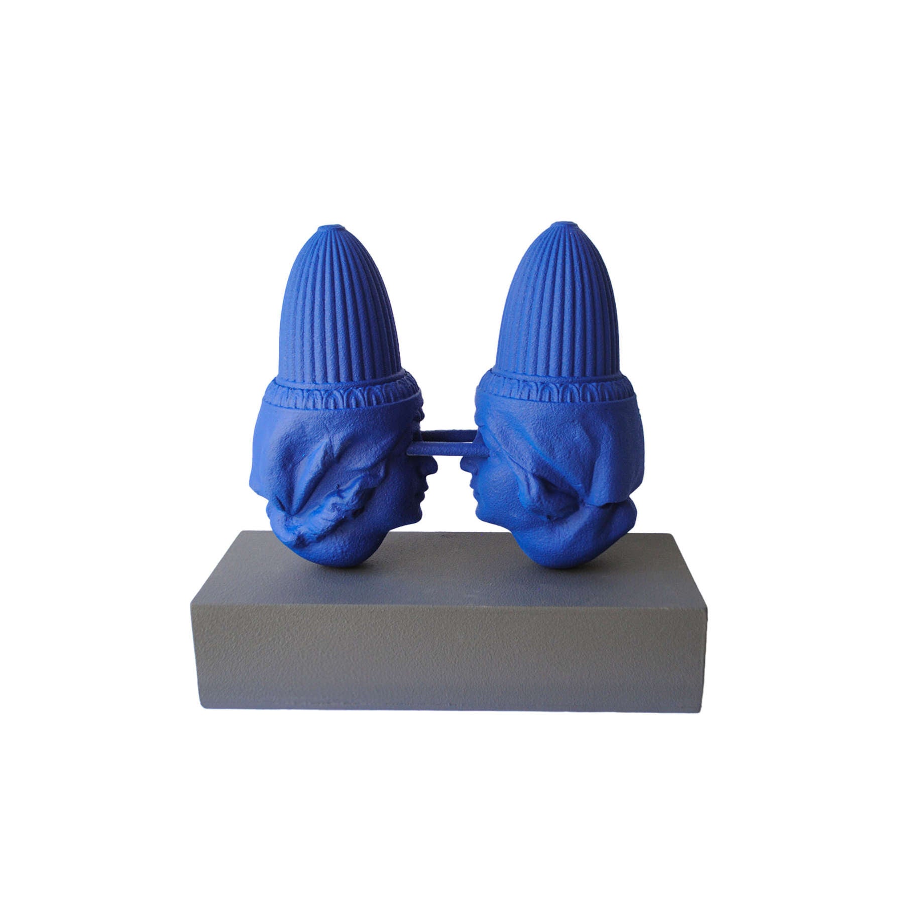 Contemporary Mixed Media Sculpture Artworks By Hossein Kahfi