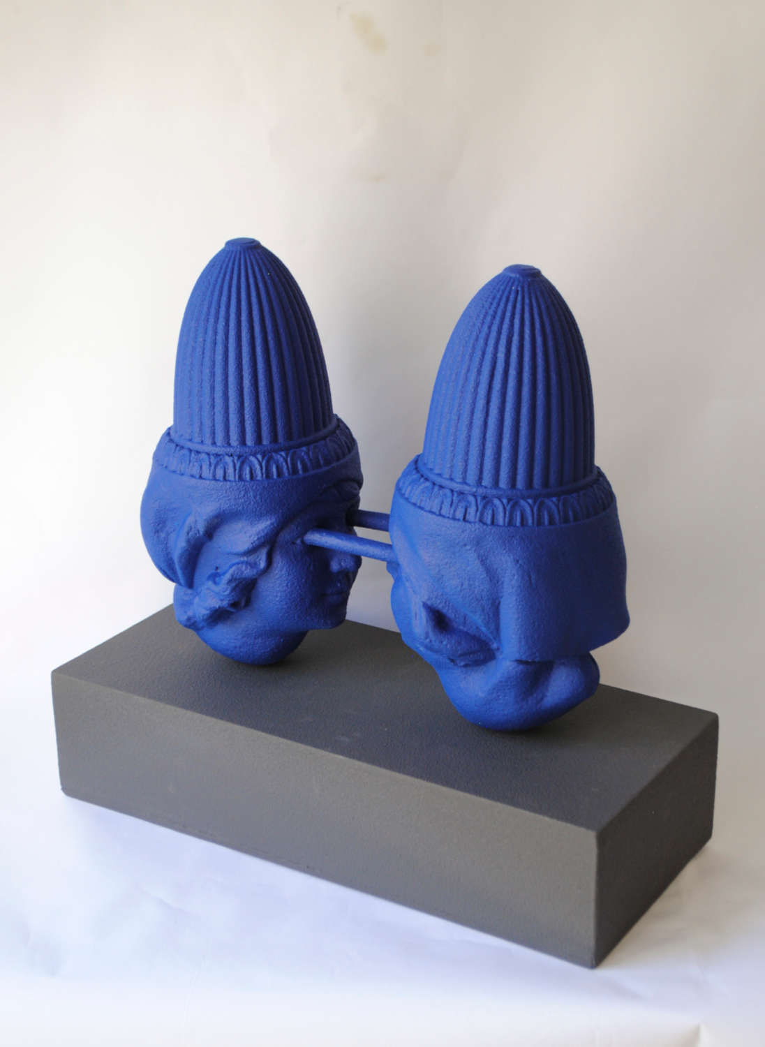 Contemporary Mixed Media Sculpture Artworks By Hossein Kahfi