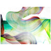 Colorful Abstract Painting For Interior Design By Nikolaos Schizas in Dubai