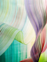 Colorful Abstract Painting For Interior Design By Nikolaos Schizas in Dubai