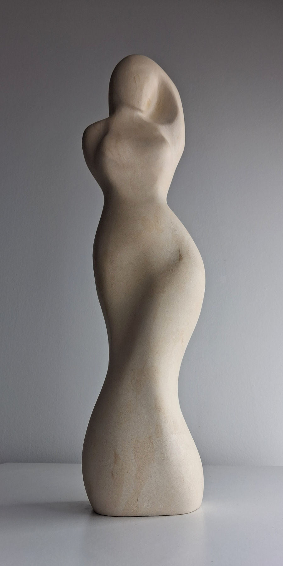 Stone Sculpture & Woman Figurine in Dubai