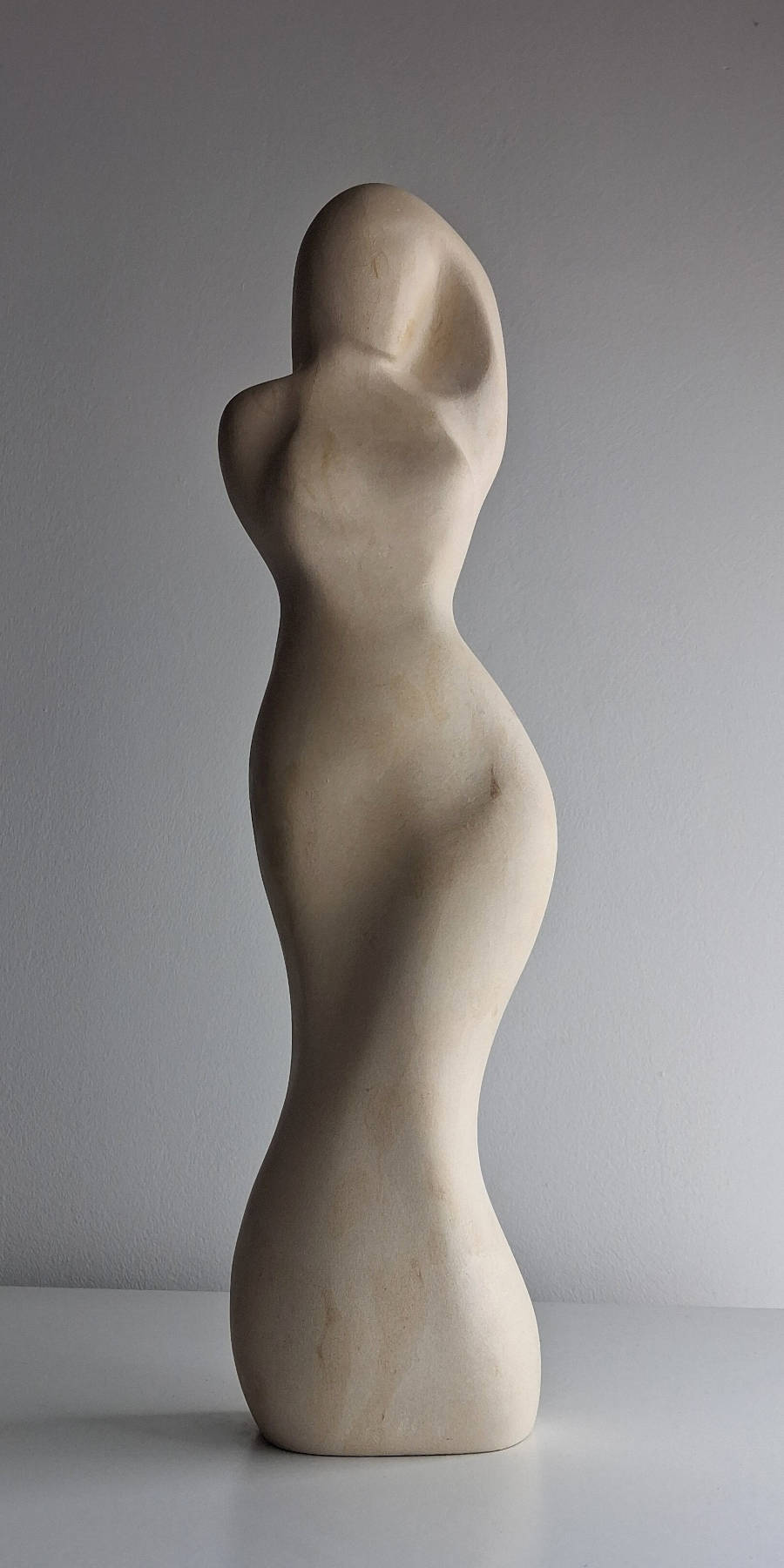 Stone Sculpture & Woman Figurine in Dubai