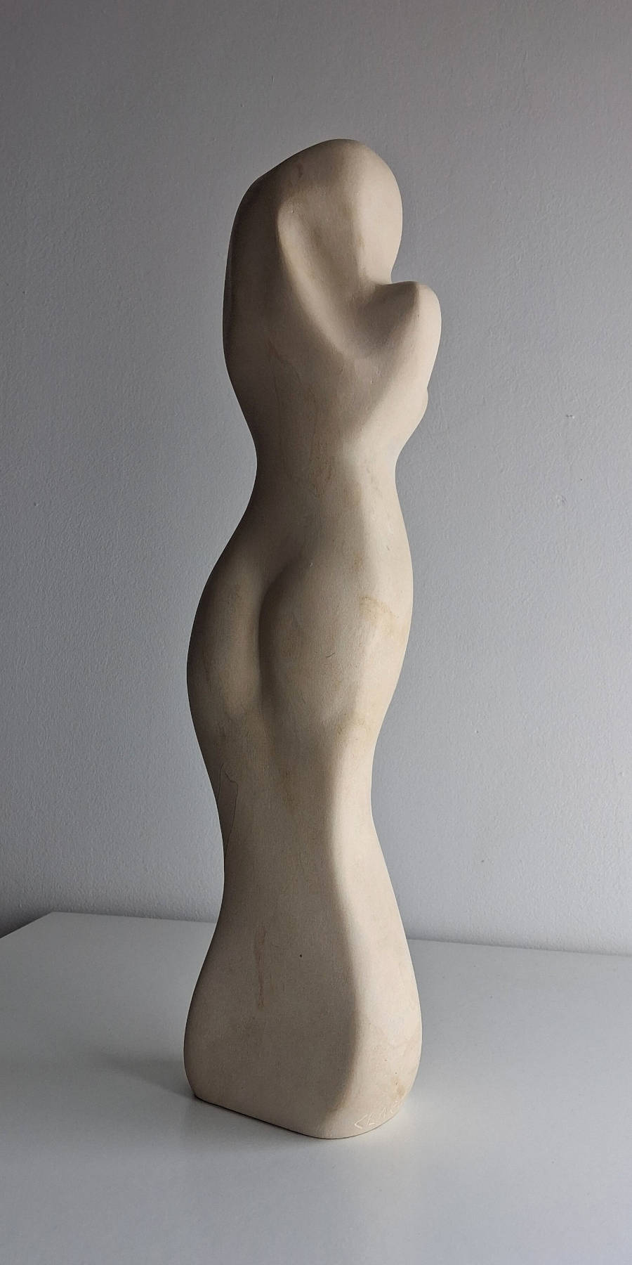 Stone Sculpture & Woman Figurine in Dubai