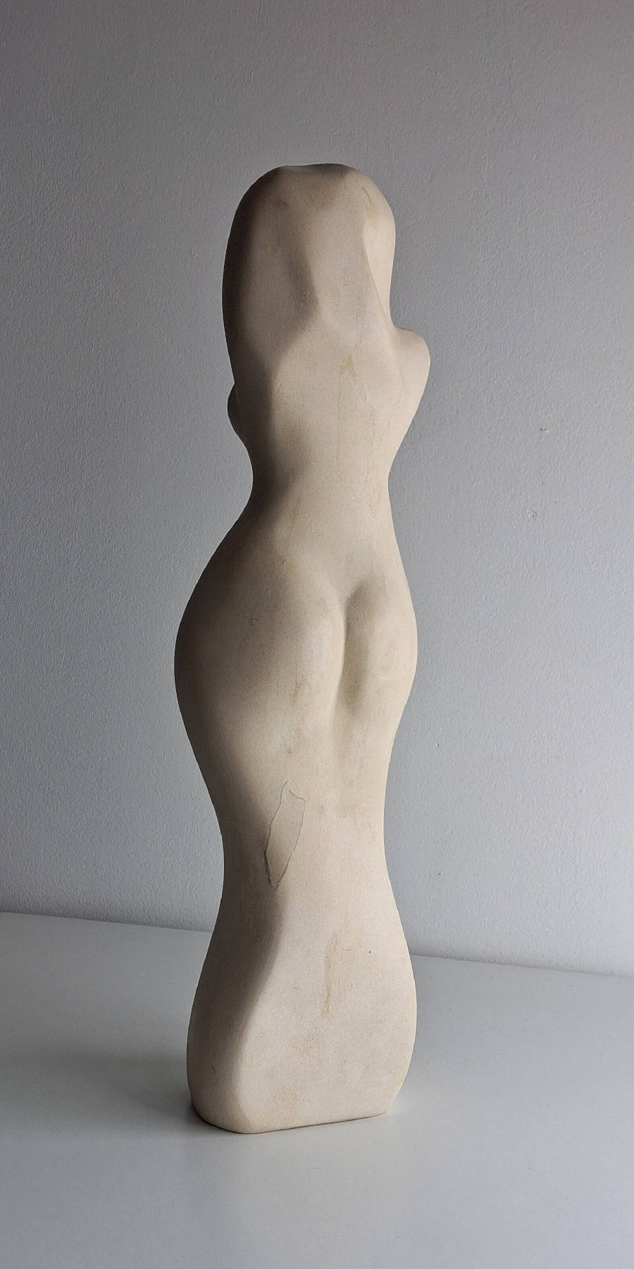 Stone Sculpture & Woman Figurine in Dubai