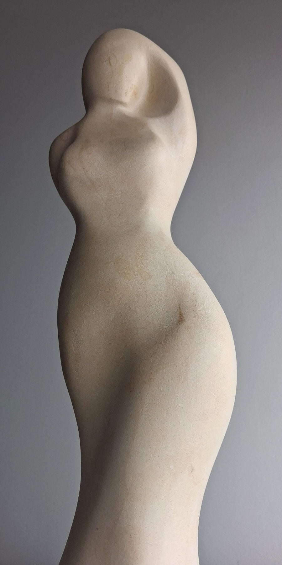 Stone Sculpture & Woman Figurine in Dubai