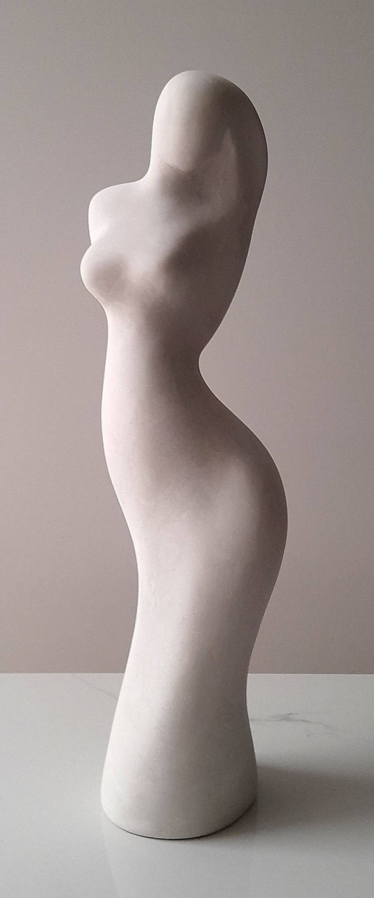 Stone Sculpture & Woman Figurine in Dubai