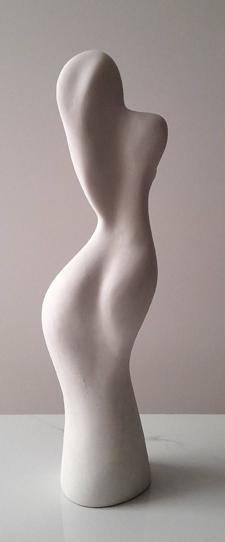 Stone Sculpture & Woman Figurine in Dubai