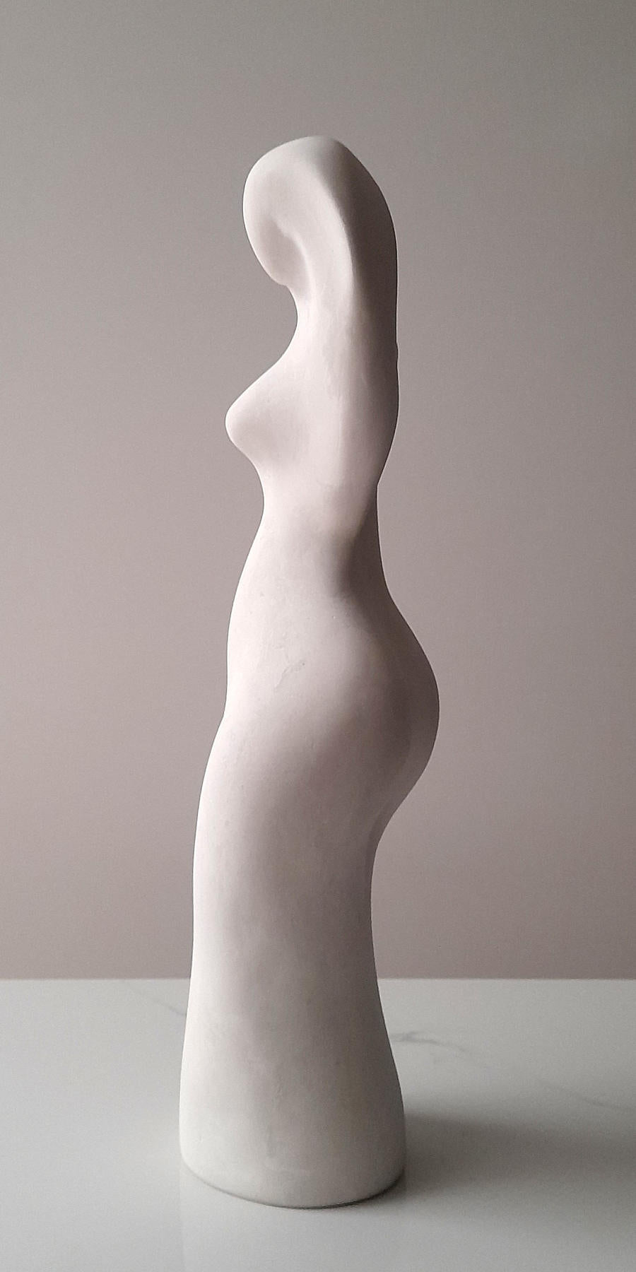 Stone Sculpture & Woman Figurine in Dubai