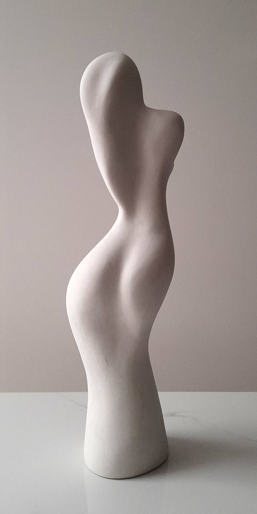 Stone Sculpture & Woman Figurine in Dubai