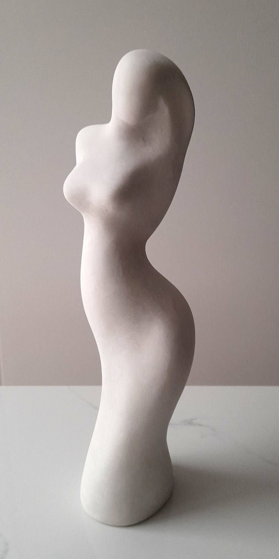 Stone Sculpture & Woman Figurine in Dubai