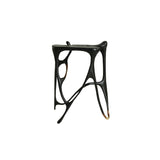 INK Blackened Brass Side Table, Designer Furniture in Dubai