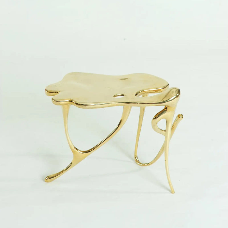 INK Brass Side Table Set, Designer Furniture in Dubai