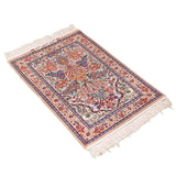 Vase Isfahan Persian Carpet 63x94, Handmade Tribal Wool & Silk Rugs in Dubai