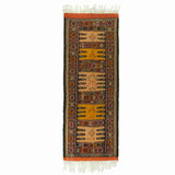 Nomadic Khorasan Persian Kilim 67x183, Authentic Tribal Rugs & Kilims Dubai