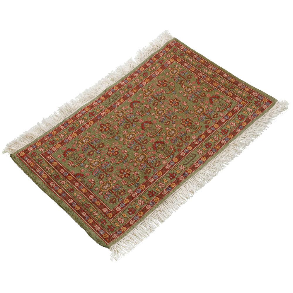 Fariba Kilim Morvaridbaf Persian Carpet Wool 63x104, Authentic Vintage Rugs & Kilims in Dubai