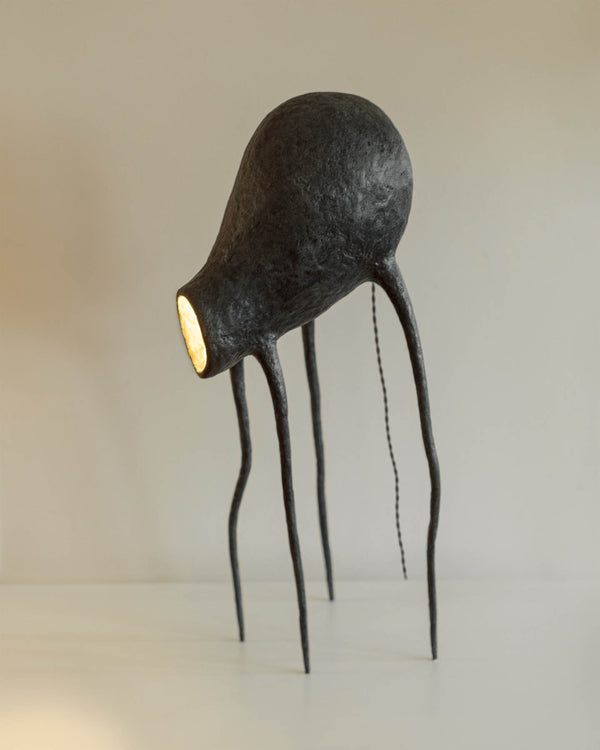 KLOP Contemporary Floor Lamp Organic Bionic Design
